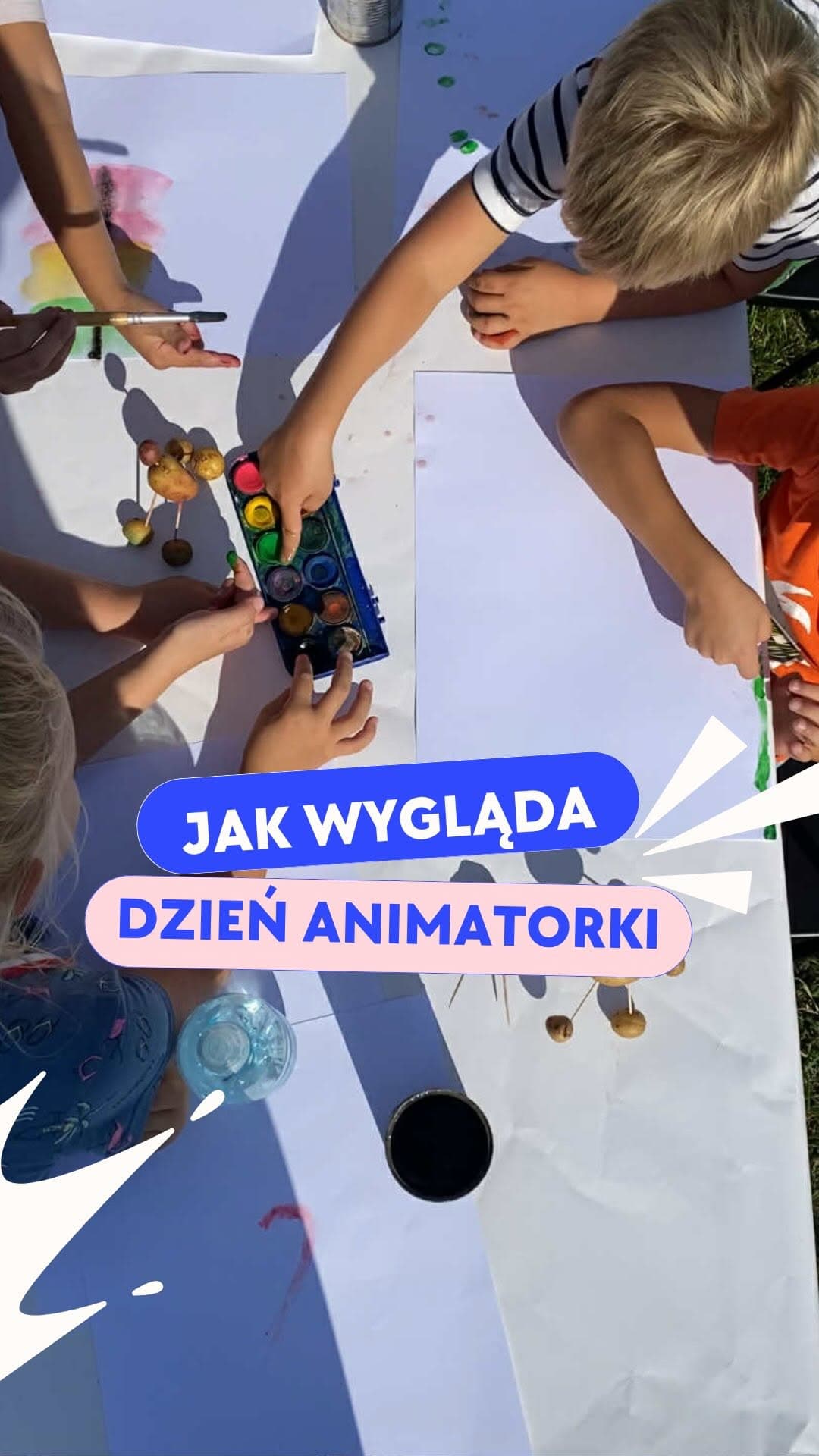 Każdy event to inna historia