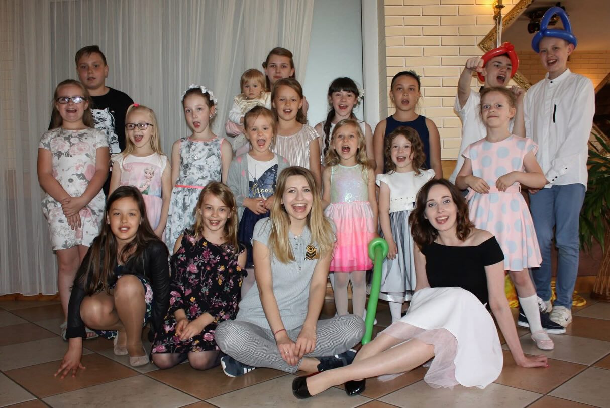 2016 początek @happydayanimacje 💛